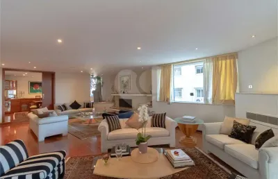 Apartamento com 4 quartos à venda na Rua Paraguai, --, Jardim Paulista, São Paulo