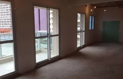 Sala comercial à venda de 94 m² em pinheiros com 2 vagas.