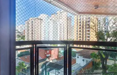 Apartamento duplex  em perdizes com 172m - 4 quartos- 2 suites- 3 vagas.