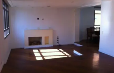 Apartamento com 4 quartos para alugar na Avenida Lavandisca, --, Moema, São Paulo