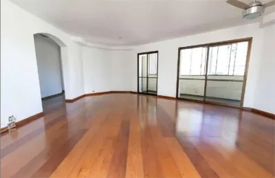 Apartamento à venda 220 m²  3 suites 3 vagas - campo belo