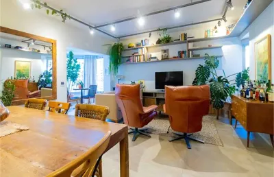 Apartamento reformado em pinheiros com 117 m² há 900 m da estação oscar freire!