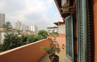 Casa com 3 quartos à venda na Rua Professor Pedro da Cunha, --, Perdizes, São Paulo