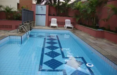 Apartamento com 3 quartos à venda na Rua Pereira Leite, --, Sumaré, São Paulo