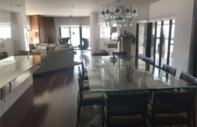 Apartamento com 4 quartos à venda na Rua Professor Alexandre Correia, --, Morumbi, São Paulo