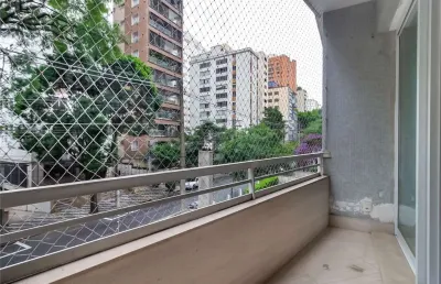 Alto padrão! apto a venda com 3 dorms, suite. jardim américa. reformado  com 2 vagas.