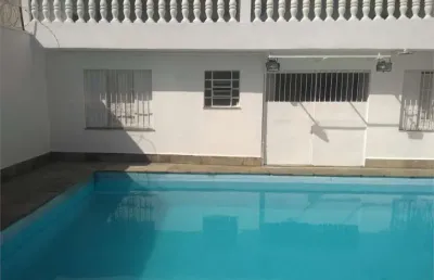 Casa com 4 quartos à venda na Rua Conceição de Monte Alegre, --, Brooklin, São Paulo