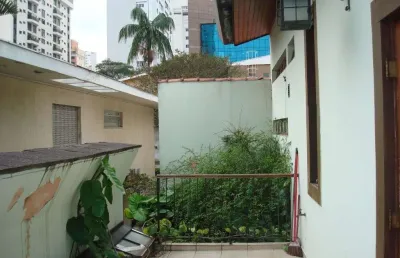 Casa com 3 quartos à venda na Rua Carlos Steinen, --, Paraíso, São Paulo