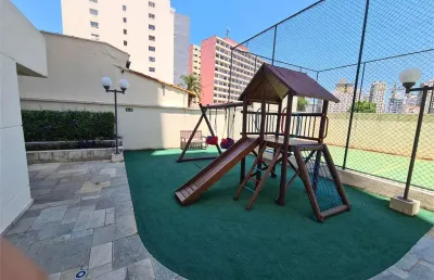 Apartamento com 3 quartos à venda na Rua José Antônio Coelho, --, Vila Mariana, São Paulo