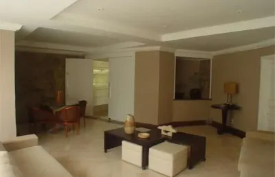 Apartamento com 3 quartos à venda na Avenida José Galante, --, Morumbi, São Paulo