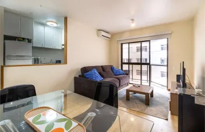 Oportunidade! jardim paulista! apto, 63 m², 2 dorms, suite e 1 vaga. lazer completo e próx. ao metrô