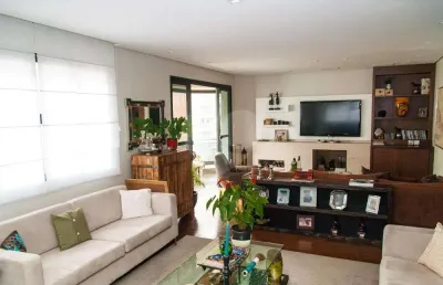 Charme de moema índios com 210 m² - 4 quartos - 2 suíte - 4 vagas