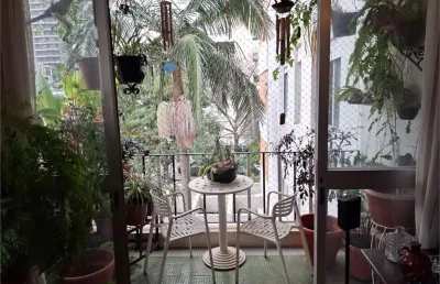 Apartamento com 3 quartos à venda na Alameda Lorena, --, Jardim América, São Paulo