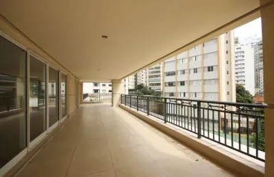 Apartamento garden à venda de 984 m² em higienópolis de 5 quartos sendo 4 suítes e 6 vagas.