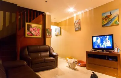 Casa com 3 quartos à venda na Rua das Camélias, --, Planalto Paulista, São Paulo