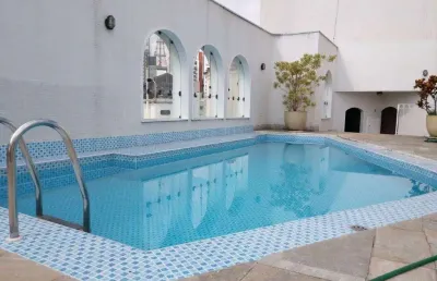Vista impagável, belíssima cobertura de alto padrão!