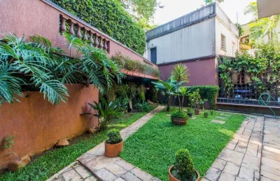 Oportunidade! excelente imóvel à venda!!! sobrado amplo, com 7 vagas e bem localizado!