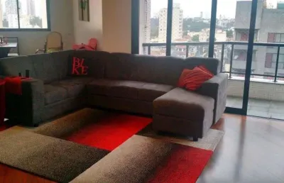 Apartamento 185m2 04 quartos, 02 suítes, andar alto 03 vagas.