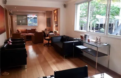 Apartamento à venda de 77 m² no jardim europa de 2 quartos sendo 1 suite e 1 vaga.