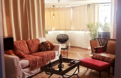 Apartamento com 4 quartos à venda na Rua Pascal, --, Campo Belo, São Paulo