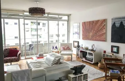 Apartamento-são paulo-higienópolis | ref.: reo206306