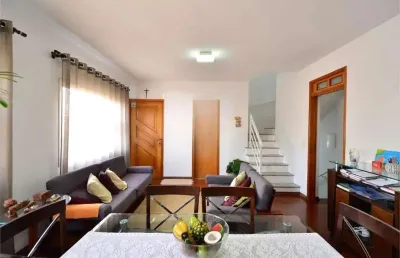 Sobrado em condominio com 160m² na vila da saude - 650m do metrô praça da arvore