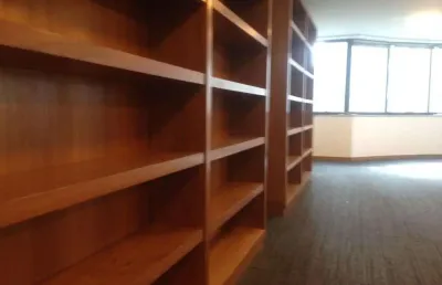 Sala comercial 163 metros 5 vagas 4 salas 3 banheiros copa