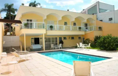 Casa com 3 quartos à venda na Rua Bernardino de Campos, --, Brooklin, São Paulo