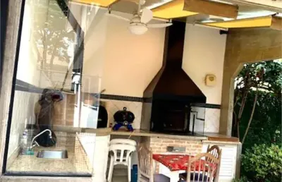 Casa com 4 quartos à venda na Rua Catuicara, --, Moema, São Paulo