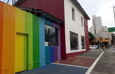 Casa comercial à venda na Avenida Rebouças, --, Jardim América, São Paulo