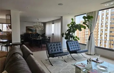 Lindo apartamento em perdizes, andar alto com 3 suites todo reformado e automatizado