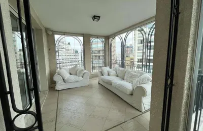 Apartamento com 3 quartos à venda na Rua Doutor Melo Alves, --, Jardim América, São Paulo