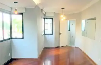 Apartamento pronto para mobiliar - ao lado do metrô campo belo