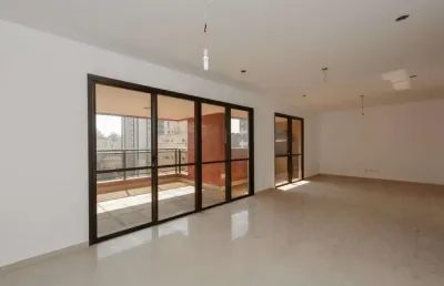 Apartamento de 208m2, 4 suítes, 4 vagas com depósito, lazer completo, vila mariana.