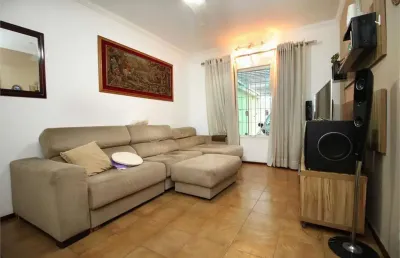 Casa com 3 quartos à venda na Rua Araberi, --, Brooklin, São Paulo