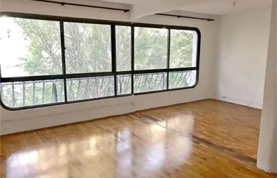 Apartamento com 3 quartos à venda na Rua Guarará, --, Jardim Paulista, São Paulo