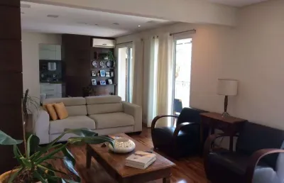 Apartamento-são paulo-vila nova conceição | ref.: reo290077