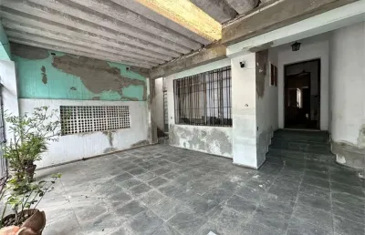 Casa com 3 quartos à venda na Rua Carlos Petit, --, Vila Mariana, São Paulo
