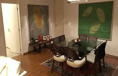 Apartamento com 3 quartos à venda na Alameda Itu, --, Jardim Paulista, São Paulo