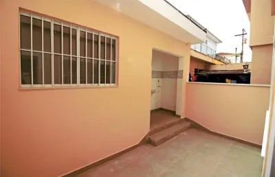 Casa com 2 quartos à venda na Rua Ipiranga, --, Jardim Aeroporto, São Paulo
