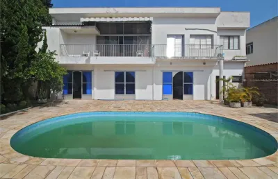 Casa para reforma - casa pacaembu - casa com terreno grande