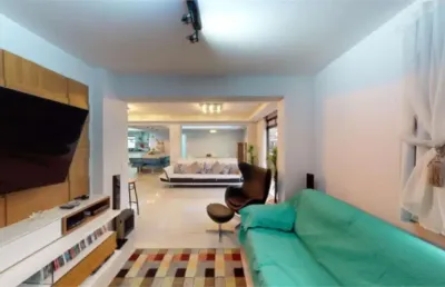 Apartamento com 3 quartos à venda na Rua Alvorada, --, Vila Olímpia, São Paulo