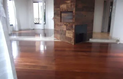 Partamento com 4 dorm e 3 vagas no campo belo, 216m²