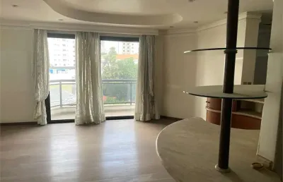 Apartamento com 4 quartos à venda na Alameda dos Tupiniquins, --, Moema, São Paulo