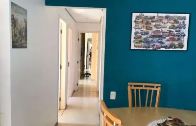 Apartamento com 3 quartos à venda na Rua Dom Bernardo Nogueira, --, Saúde, São Paulo