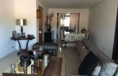 Apartamento com 3 quartos à venda na Rua Ossian Terceiro Teles, --, Chácara Flora, São Paulo