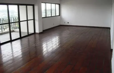 Apartamento à venda de 375 m² no morumbi com 4 quartos sendo 2 suites e 3 vagas.