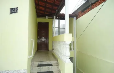 Casa com 6 quartos à venda na Rua Correia Galvão, --, Aclimação, São Paulo