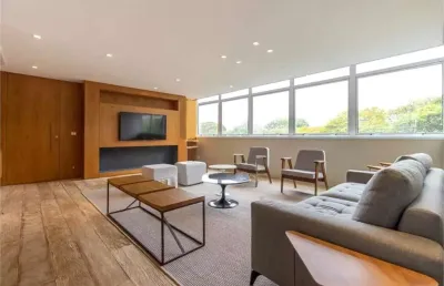 Apartamento com 2 quartos à venda na Avenida Nove de Julho, --, Jardim Paulista, São Paulo