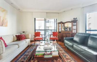 Perdizes, 3 suítes, sala c 3 ambientes, sacada com churrasqueira, lareira, prox comércio, lazer